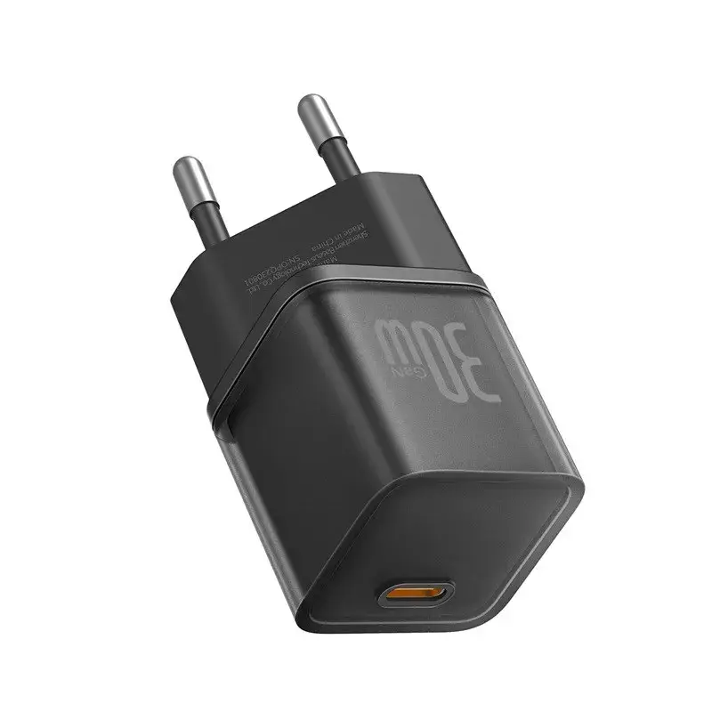 Baseus GaN5S 30W USB-C Mains Charger Photo 2