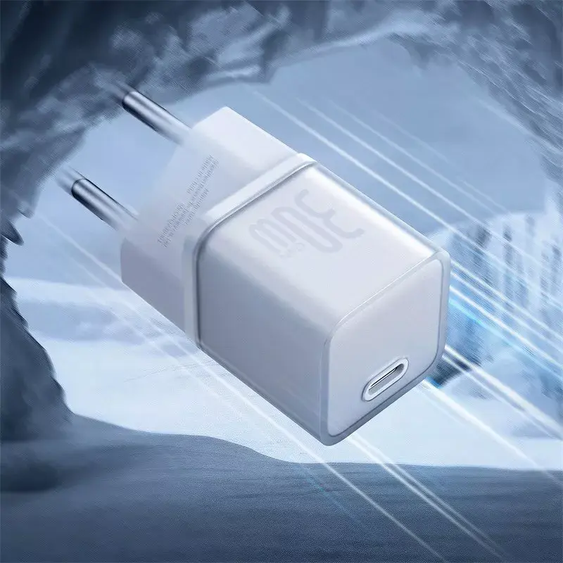 Baseus GaN5S P10162504213-00 Mains Charger Photo 8