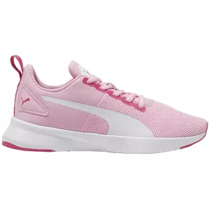 PUMA Flyer Runner Jr Running Shoes Pink Size 38.5