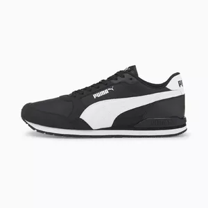 Спортивные туфли PUMA 384857_01_37.5 Мужские Черные Белые