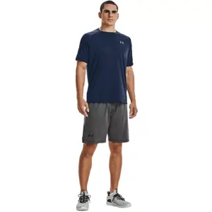 Мужская футболка Under Armour Tech 2.0 SS Navy Blue Размер M