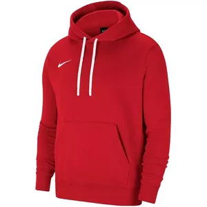 NIKE Park 20 CW6957 657 Džemperis ar kapuci sarkans