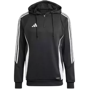 Толстовка с капюшоном adidas Tiro 24 Training Мужская Черная IJ9957 Regular Fit
