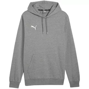 Puma Team Goal Casuals kapučjaciņa pelēka izmērs M 658618 33