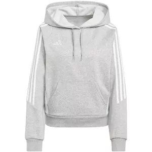 Kapuces džemperis adidas Tiro 24 sieviešu pelēks IR7509 M