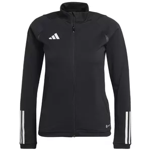 adidas Tiro 23 Competition Treniņu džemperis melns HK7651 izmērs 152cm