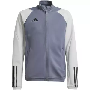 Свитшот тренировочный adidas Tiro 23 Competition серый HP1909 152 см