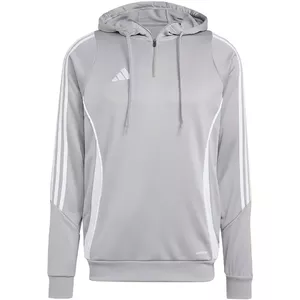 Толстовка с капюшоном adidas Tiro 24 Training Grey IR7551 Размер 2XL