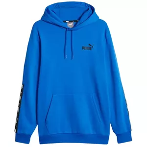 Худи PUMA ESS+ Tape FL синего цвета модель 849040 47