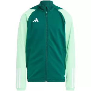 Тренировочный свитшот adidas Tiro 23 Competition Детский Зеленый 164см
