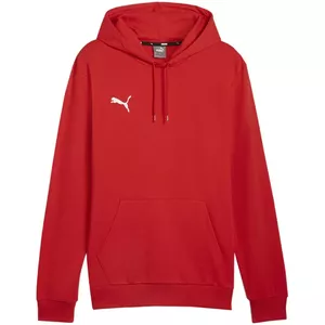 Худи PUMA Team Goal Casuals красное 658618 01 Размер S