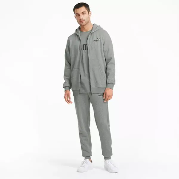 Hoodie PUMA 586702_03_S Photo 3