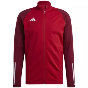 adidas Tiro 23 Competition sarkans treniņu džemperis HI4719