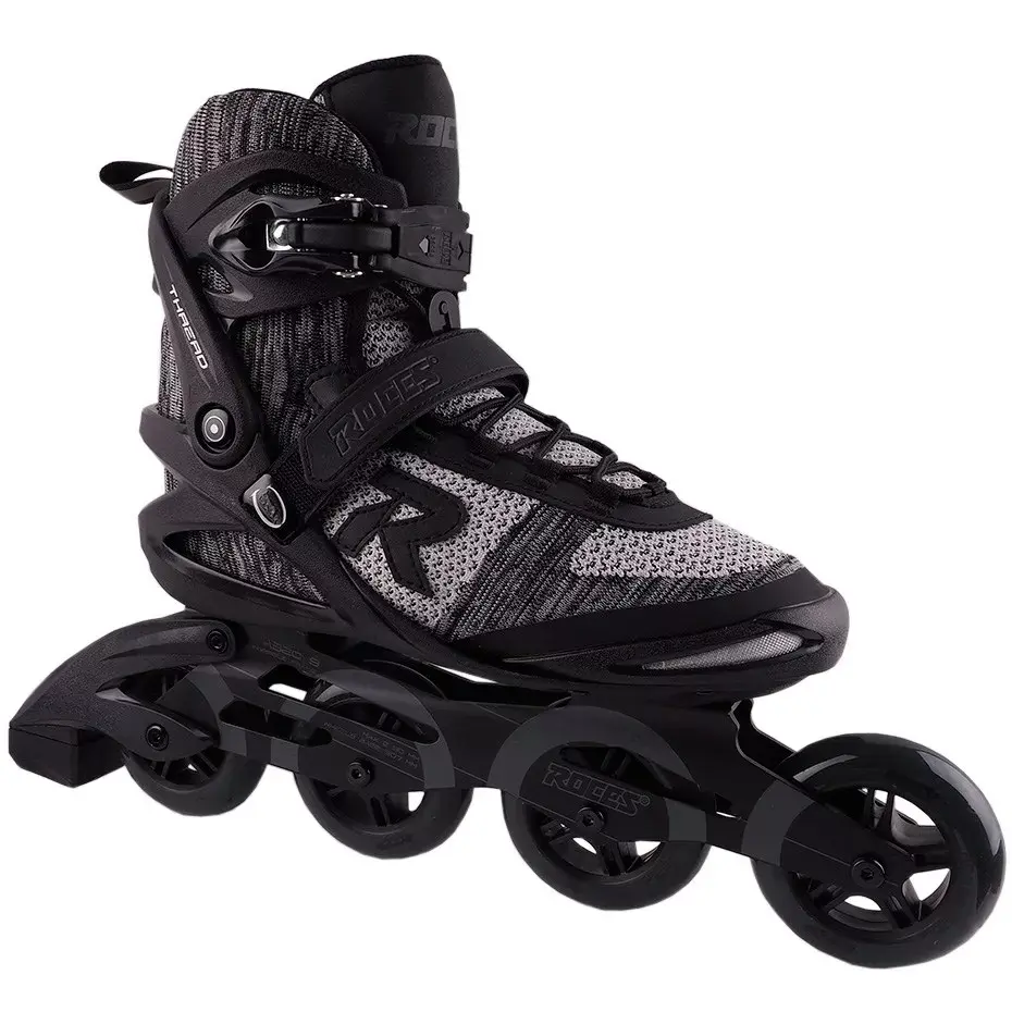 ROCES Thread Grey-Black Inline Skates 400860 00002 Photo 3