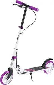Самокат nils extreme HM0180 VIOLET — модель HM0180, цвет фиолетовый