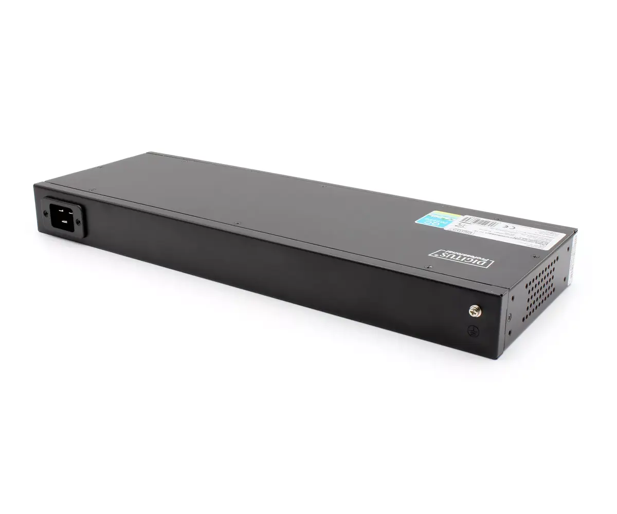 Устройство распределения питания PDU Digitus DN-DP-H-1-8C13 Photo 3