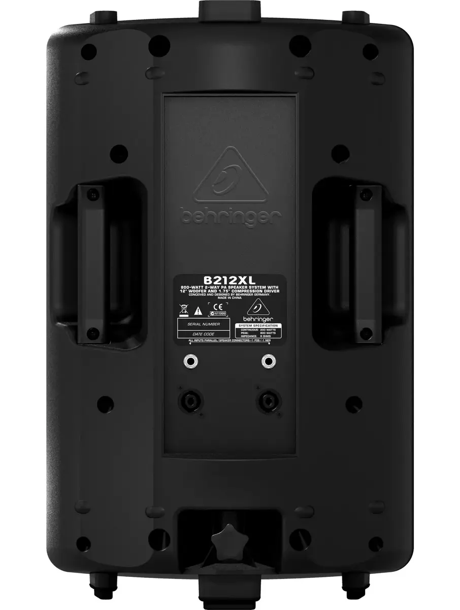 Динамик 2-way Behringer B212XL 000-A0R00-00010 Photo 2