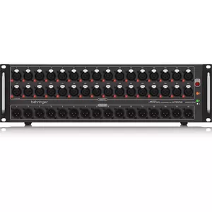 Stage Box Behringer S32 Black Metal