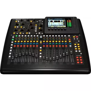 Микшер Behringer X32 Compact 40 каналов 10 - 22000 Гц Черный