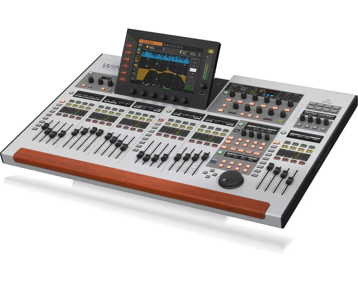 Behringer WING audio mikseris Photo 4