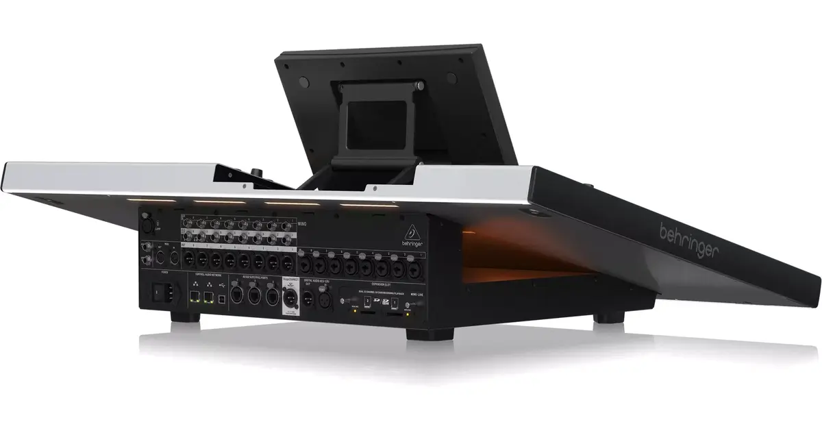 Behringer WING audio mikseris Photo 6