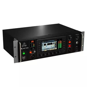 Behringer X32 Rack 40 каналов 10 - 22000 Гц Черный