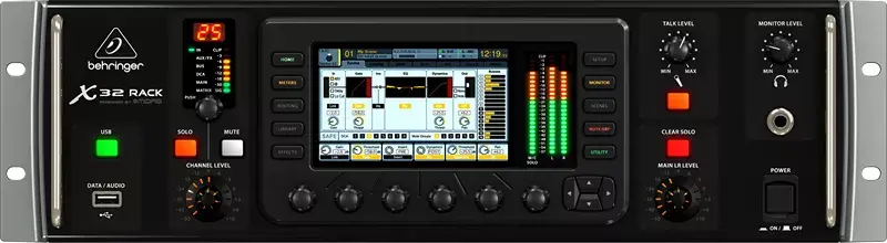 Behringer X32 Rack Photo 2