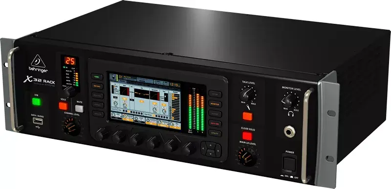 Behringer X32 Rack Photo 4