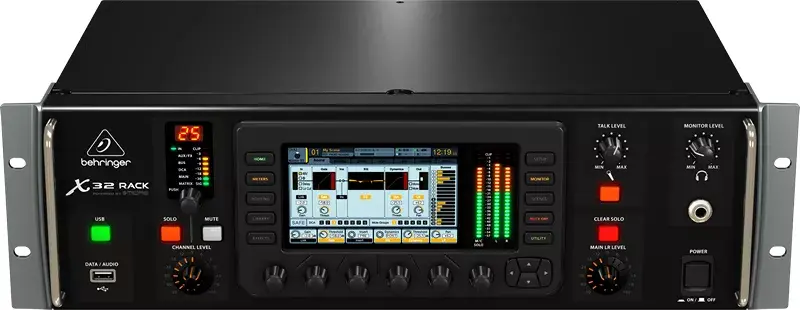 Behringer X32 Rack Photo 5