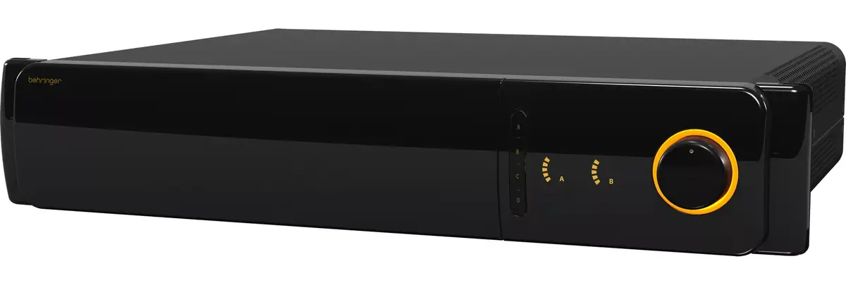 Audio pastiprinātājs Behringer MA6000M Photo 4