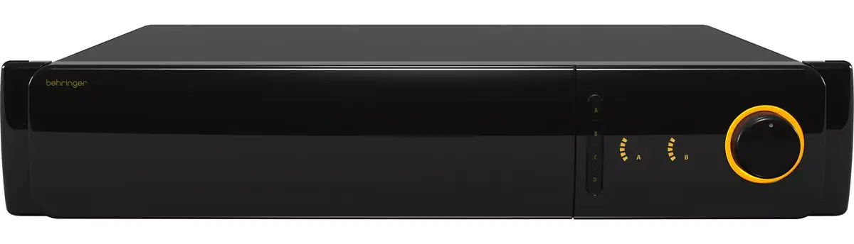 Audio pastiprinātājs Behringer MA6000M Photo 8