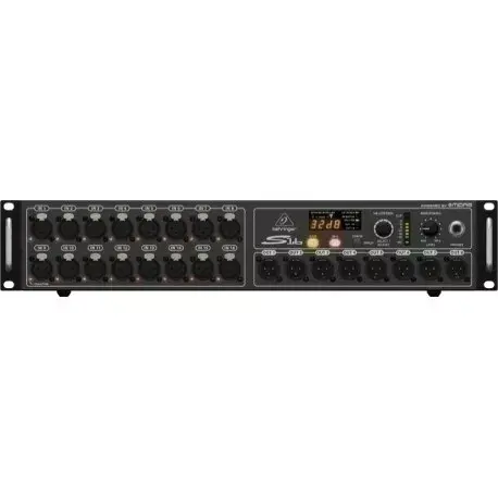 Behringer Digital Snake S16 16-channel audio module Photo 8