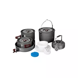 Fire-maple FMC-212 Lightweight Camping Cookware Set