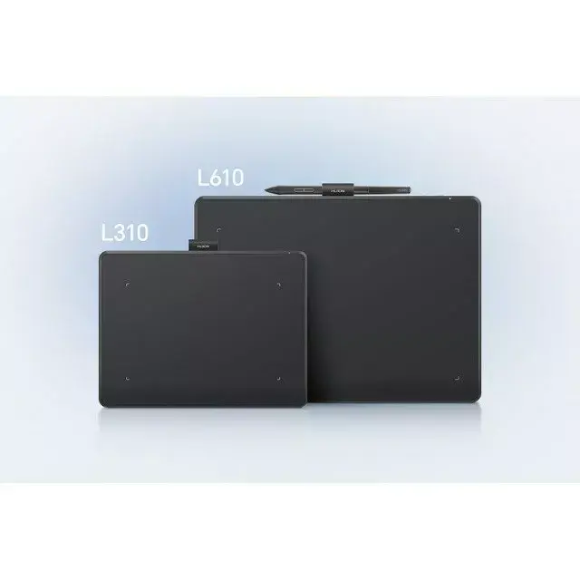Графический планшет Huion Inspiroy Frego S L310 Photo 3