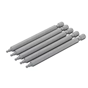 Screwdriver BAHCO 59S/H6BALL-2P manual, length 89 mm, weight 55 g, ball-end hex 6 mm