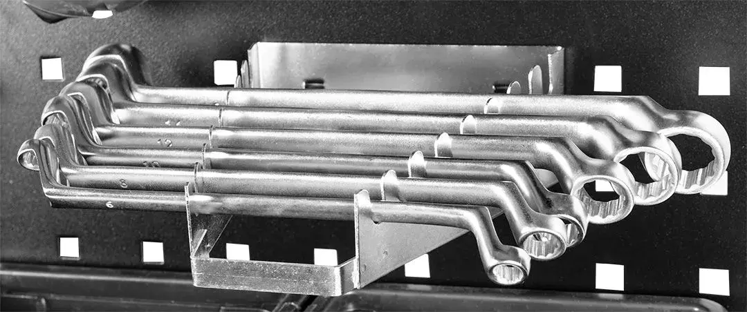 NEO tools 84-501 Desk Tool Rail Accessory Photo 4