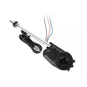 Car antenna Sunker TX electric 100 cm — vehicle antenna, powered mast, model LEC-ANT0161