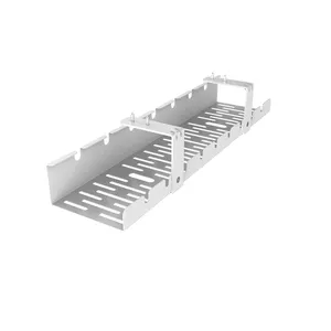 Kabeļu grozs ActiveJet CMP502 metāla 500×120×90 mm balts