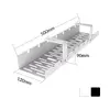 Kabeļu grozs ActiveJet CMP502 500×120×90 mm Photo 3