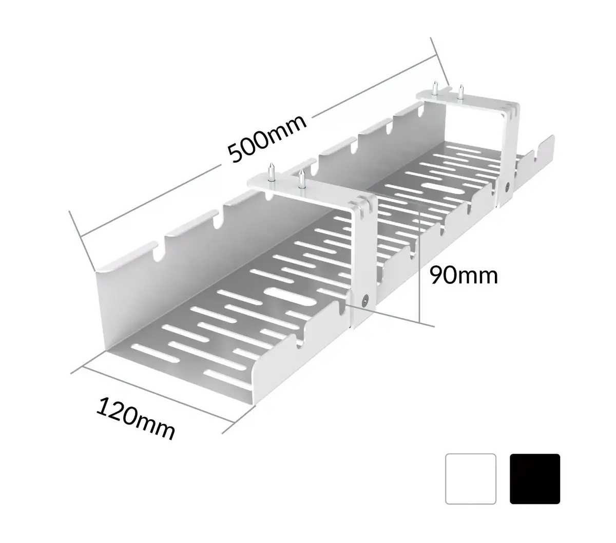 Activejet CMP502 kabeļu organizators Photo 4