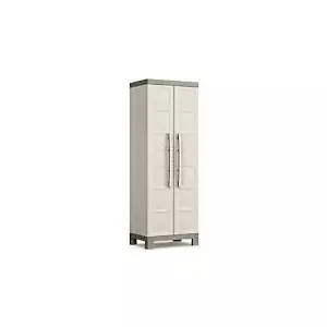 Шкаф Keter EXCELLENCE 65x45x182 см — Keter 257095 пластиковый шкаф для хранения