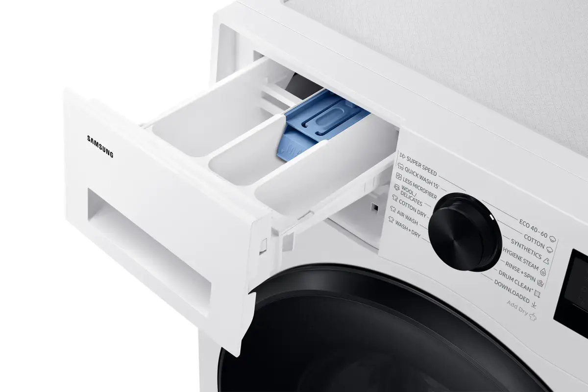 Veļas mašīna ar žāvētāju Samsung WD90DG5G34BELE Photo 9
