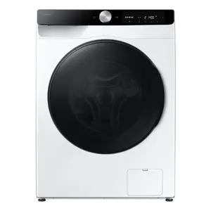 Samsung WD90DG6G94BKU4 Washer Dryer Freestanding Front-load White 5kg 1400 RPM