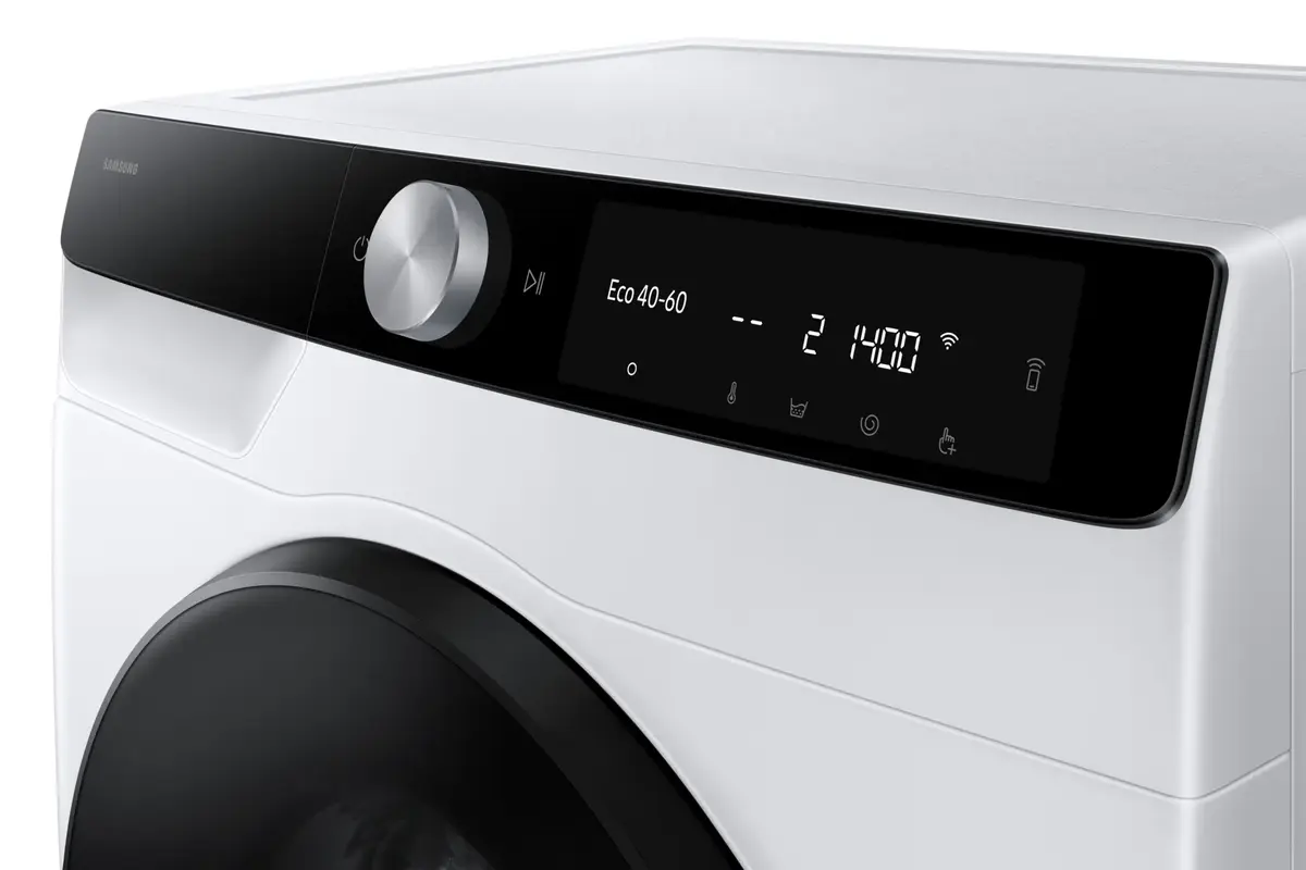 Стиральная машина Samsung WD90DG6G94BKU4 Photo 8