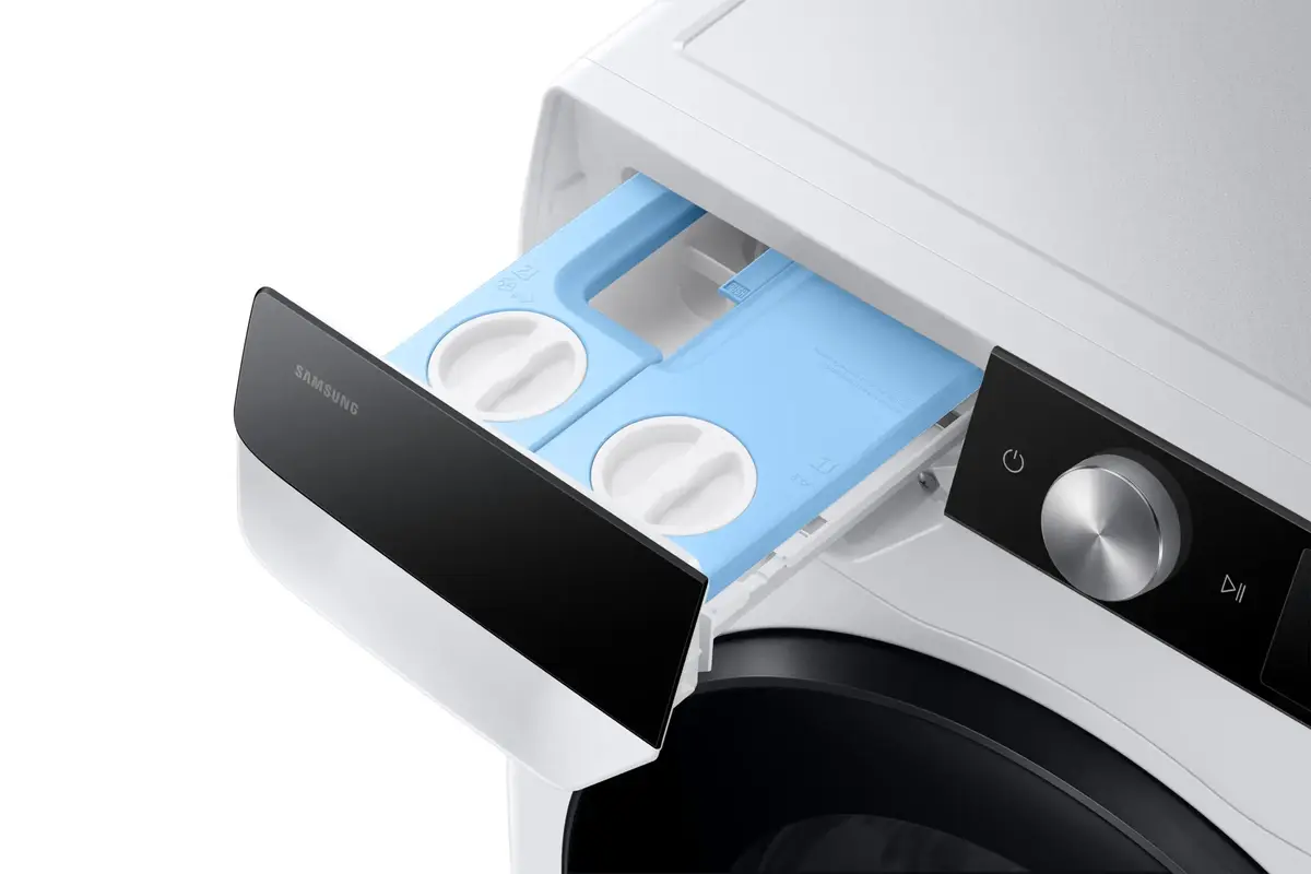 Стиральная машина Samsung WD90DG6G94BKU4 Photo 10