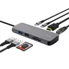 TRUST 25672 USB Type-C centrmezgls ar HDMI un Ethernet Photo 2