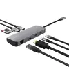 TRUST 25672 USB Type-C centrmezgls ar HDMI un Ethernet Photo 3