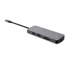 TRUST 25672 USB Type-C centrmezgls ar HDMI un Ethernet Photo 4