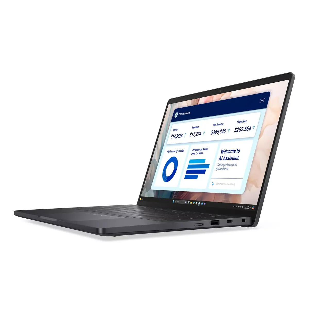 Dell Pro 13 Premium PA13250 laptop — Intel Core Ultra 5 236V Photo 3