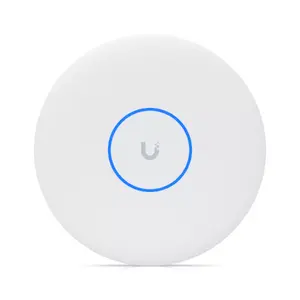 Access Point Ubiquiti U7 Pro XGS 2.4 GHz 5 GHz 6 GHz Wi-Fi 6